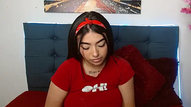 eva_six Adlı Modelin Canlı XXX Sohbeti