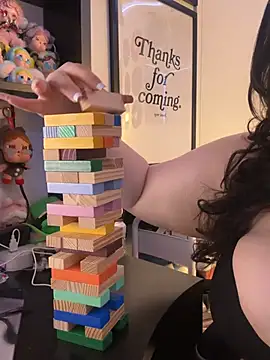 Evemeqt's Live XXX Chat
