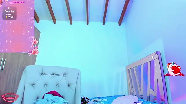 SkyeGabbyRose 라이브 XXX 채팅