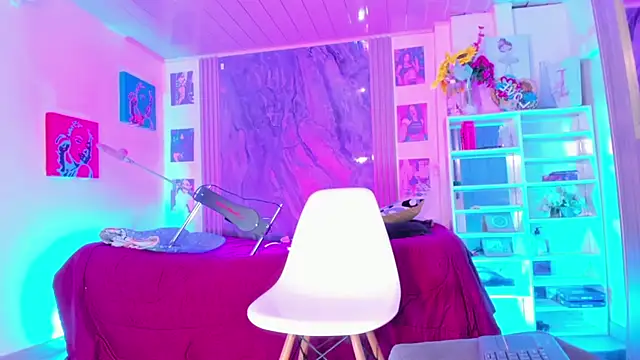 Chatroom XXX en direct de Elizabeth_vegaa