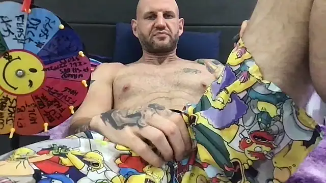 brianomally লাইভ XXX চ্যাট