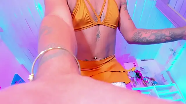 Elizabeth_vegaa Adlı Modelin Canlı XXX Sohbeti