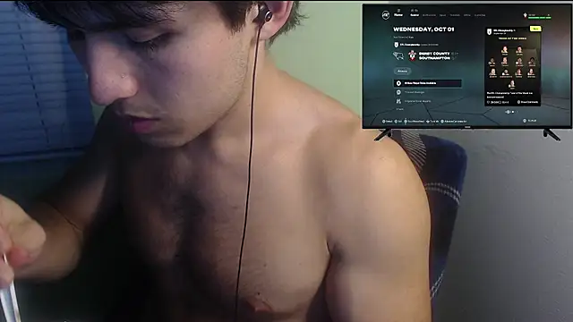 Chat XXX ao vivo de the1invisibleboy