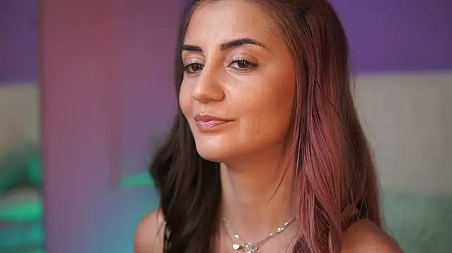 SabrinaHope's Live XXX Chat