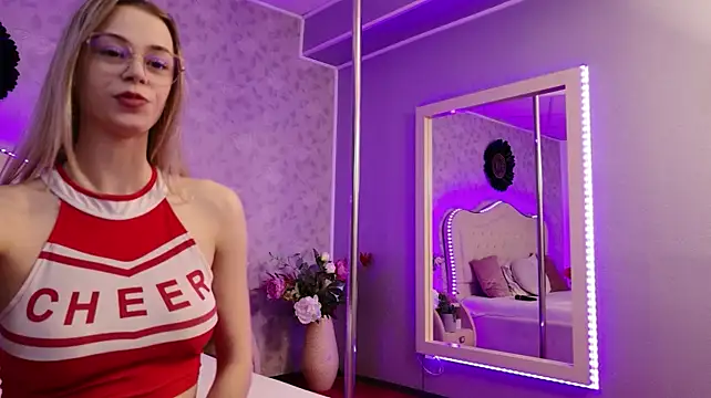 Czat XXX na żywo – GracieNoir