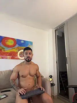 Chat XXX en directo de Ezzio_Scolaro