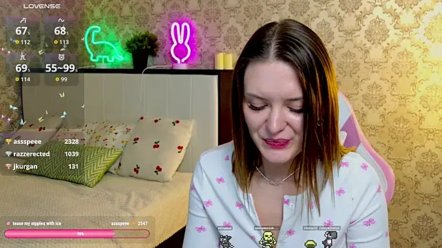 Ursula_Andres Adlı Modelin Canlı XXX Sohbeti