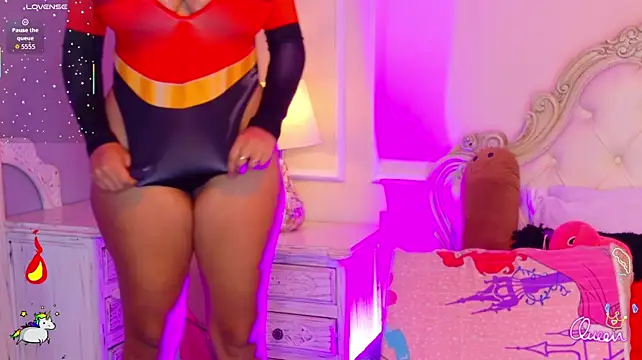 MalaikaBrown - 🍑 Slap Elastic Girl's Ass 🍑