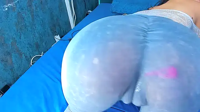 RedAssHottie - pussy queefing
