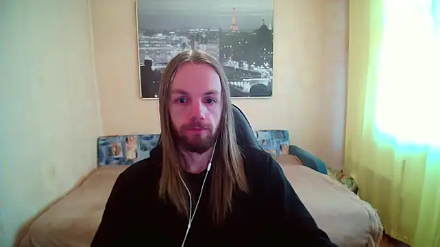 AdamDickens Шоу с уебкамера