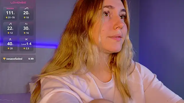 Chat XXX en directo de LunaXBaddie