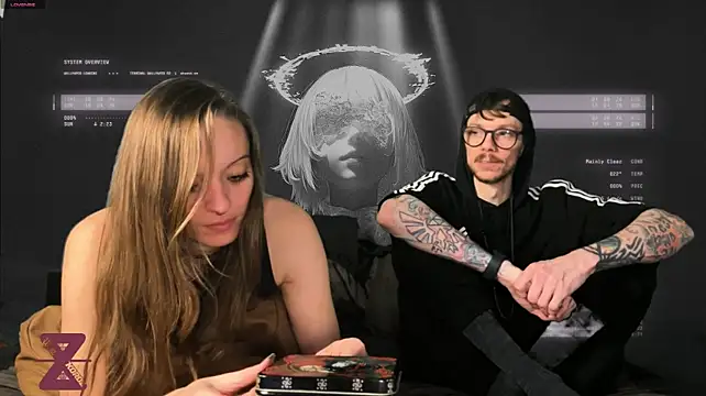 webzandkordz's Live XXX Chat