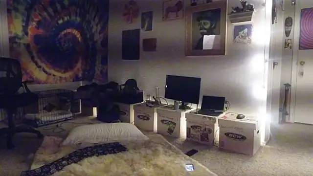 2attract Adlı Modelin Canlı XXX Sohbeti