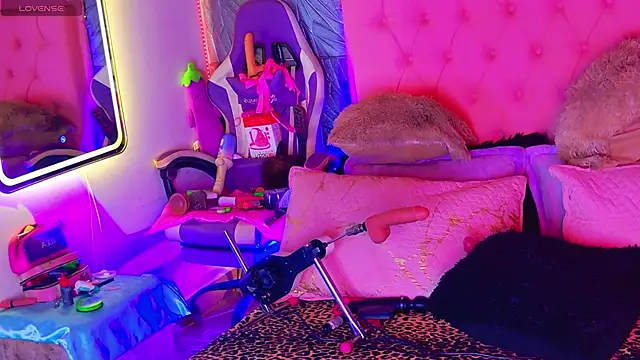 macasweet Adlı Modelin Canlı XXX Sohbeti