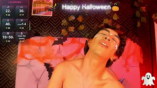 Chat +18 de Angeldust19 ao vivo
