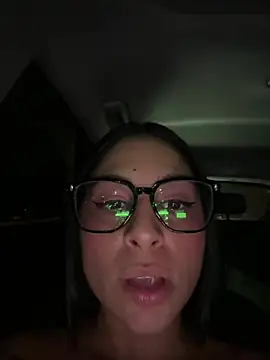 Charlotte_stevenss_ - NAKED ALL IN THE CAR 😳