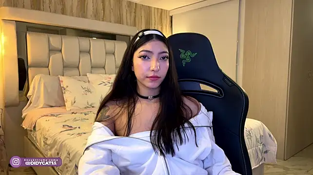 MarianaBranzz Chat XXX in diretta