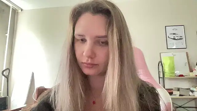 Živý XXX chat Venirahh