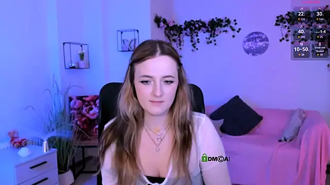 XXX chat uživo modela luna_berryy