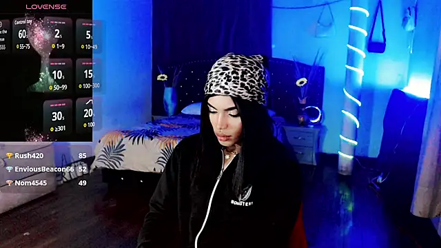jymena_xxx's Live XXX Chat