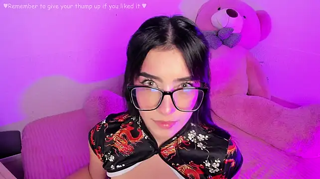 IbbieeBennett_1 Chat XXX in diretta