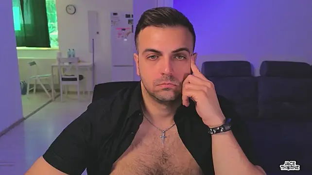 Jace_Thorne Live XXX-Chat
