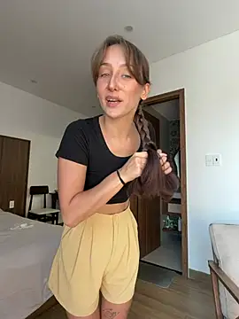 FlexibleDoll_'s Live XXX Chat
