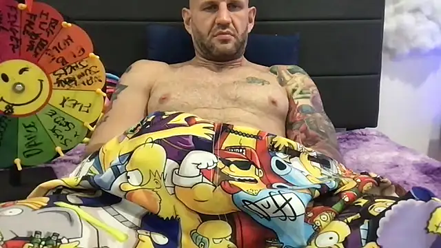 brianomally XXX чат на живо