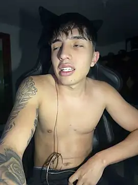 Chatroom XXX en direct de pabonsito