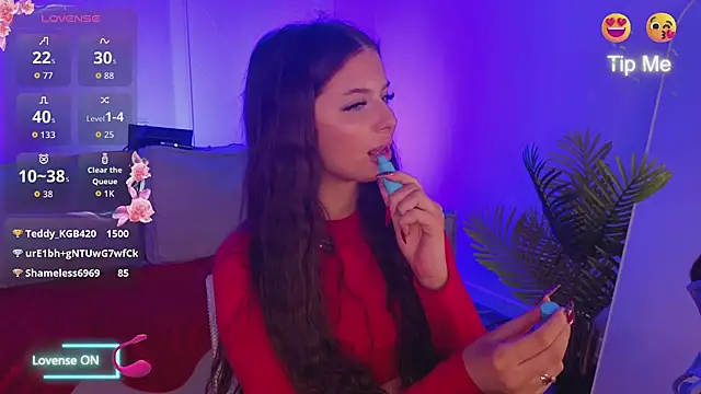 Eva-Devil live XXX chat