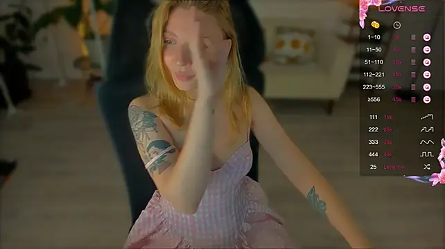 fairy_lele Live XXX-Chat
