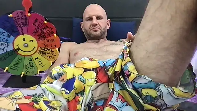 brianomally Live XXX-chat