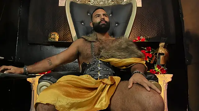 Živý XXX chat BeardAndrew