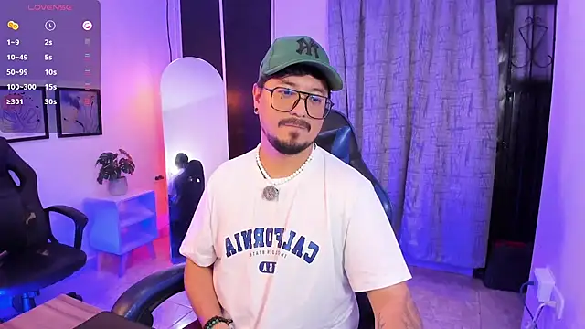 DaviidEvans_ – Naživo XXX chat