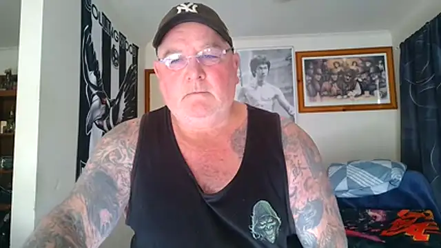 عرض كام KINKYBLUEYES69