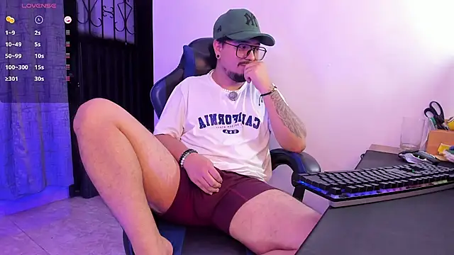 DaviidEvans_ – Naživo XXX chat