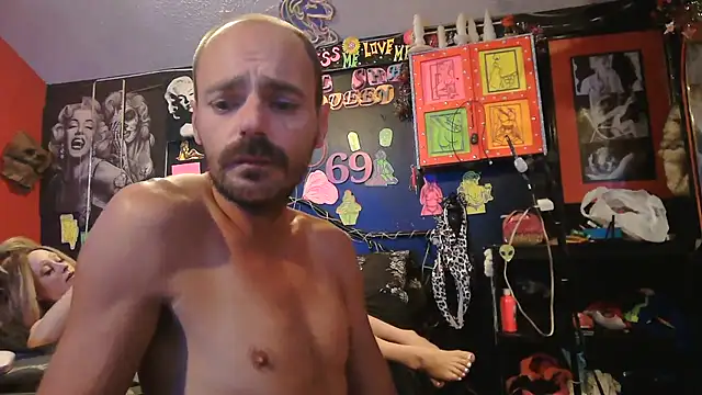 Chat XXX Live DaddyAndSplashQueen