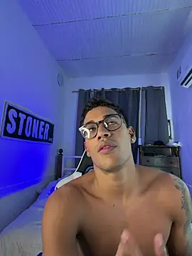 Jackson_stone live XXX chat