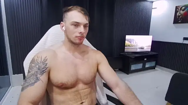 XXX chat uživo modela YourHotGreg