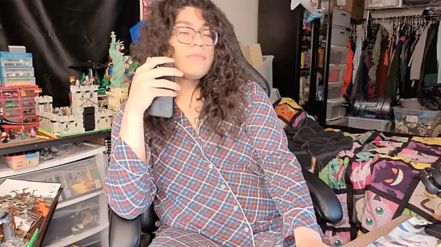 Show Webcam de ShinyCherub
