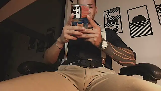 ALPHA_DOMINUS_ Obrolan Langsung XXX