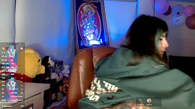 Chat +18 de xdirtyvenomx ao vivo