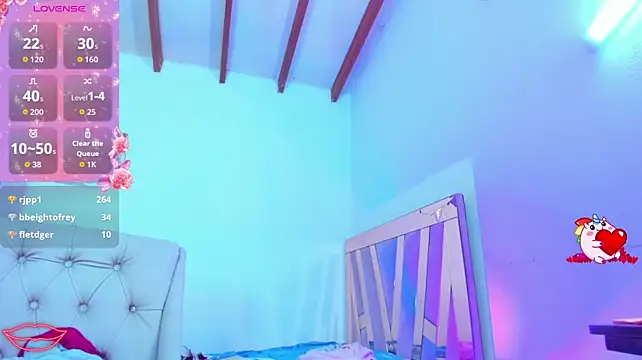 دردشة SkyeGabbyRose الجنسية المباشرة