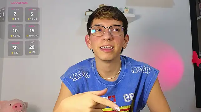 Živý XXX chat milky__boy_