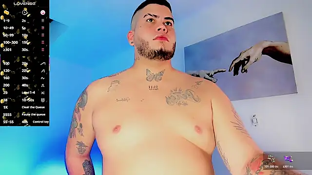 Thomas_chubbyxhot's Live XXX Chat