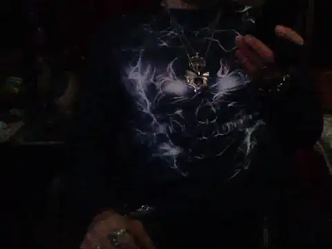 mrdemoncrowly – webcam-show