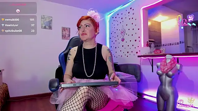 Maria_fernandaxxx_'s Live XXX Chat