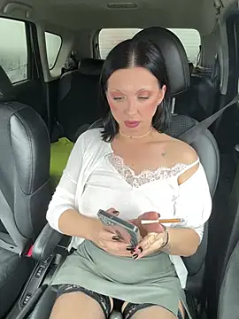 RoxySantaMonica - Destroy wet pussy big dildo to squirt💦