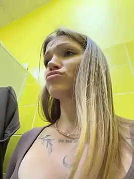 StreetSquirt - play with pussy over panties in library