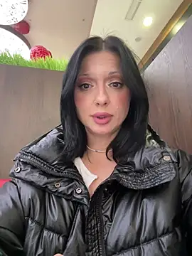 RoxySantaMonican Live XXX chat